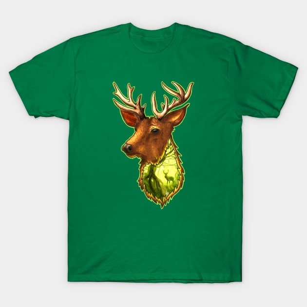 Spellbinding Nature T-Shirt by DVerissimo